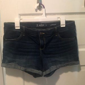 Hollister Midi Shorts